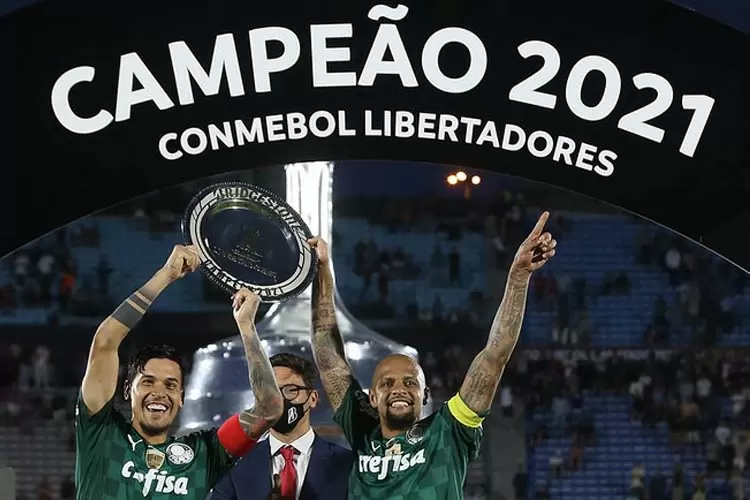 conmebol by cesar greco