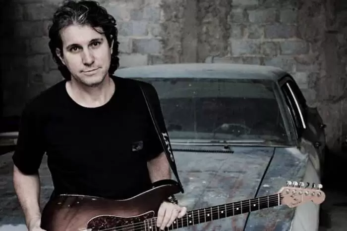 Guitarrista Jorge Terror lança primeiro álbum solo 1 jorge terror
