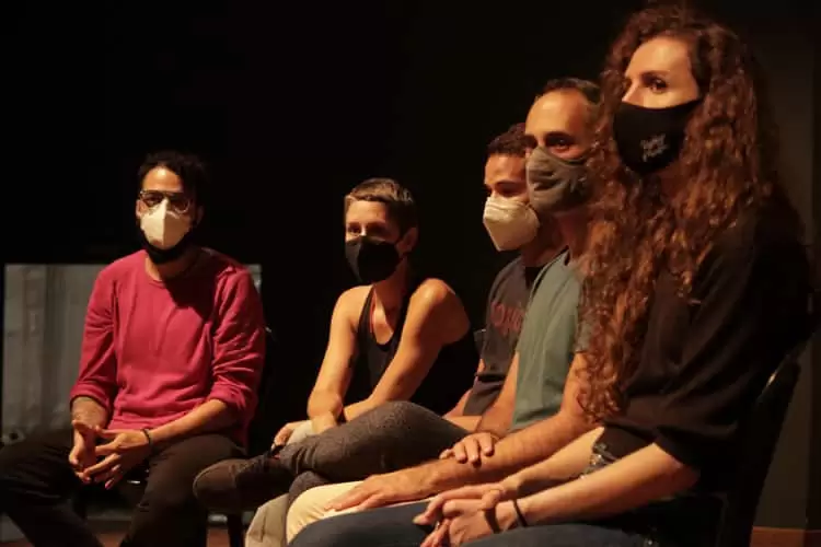 Artistas se manifestam sobre suspensão de eventos em Juiz de Fora 2 Coletiva Teatro Pascoal Magno Felipe Couri 5