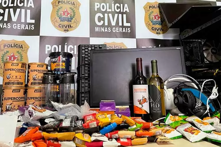 Polícia Civil prende suspeito de praticar "golpe do Pix" em Juiz de Fora 1 golpe do pix by policia civil 1