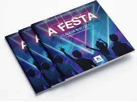 livro a festa