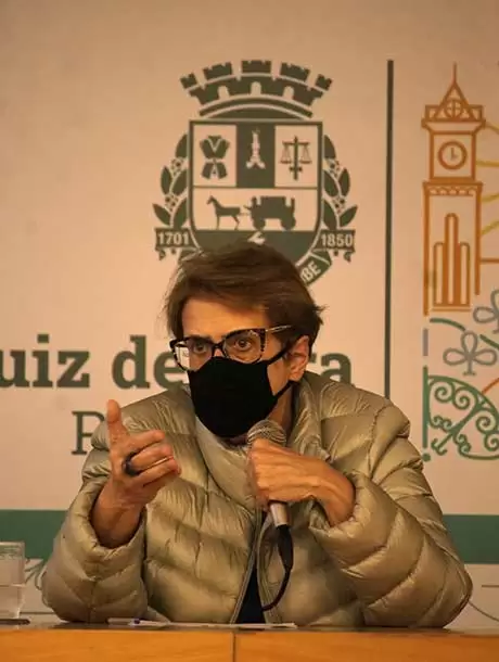 PJF lança projeto “Sou JF” para potencializar as capacidades do município 1 margarida salomao by felipe couri2