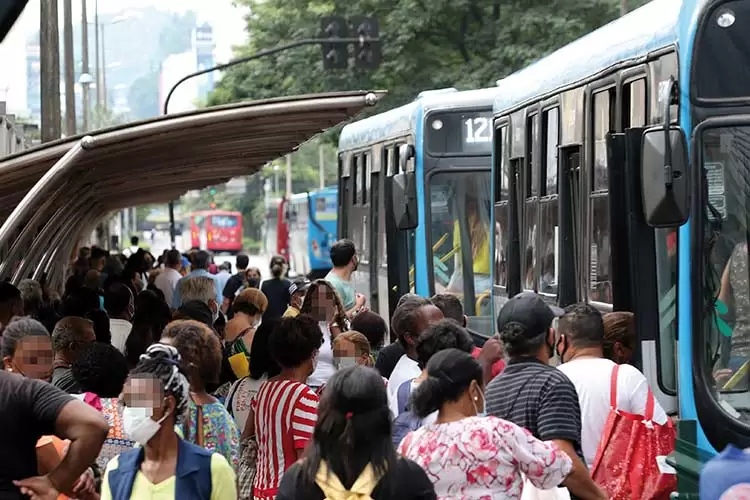 Remodelação do transporte coletivo de JF pode ficar para 2023 1 onibus juiz de fora by fernando priamo2