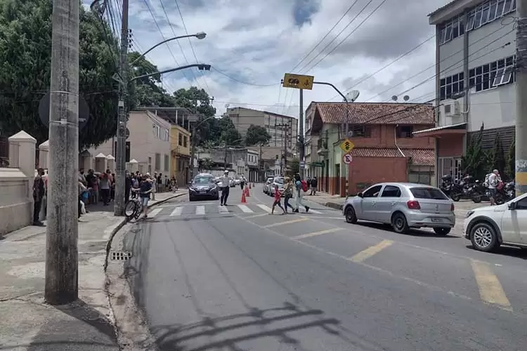 volta as aulas colegio santa catarina by fernando2