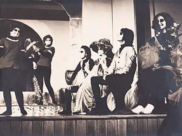 Dia Mundial do Teatro: grupos refletem sobre a reconquista do público 1 A morta 1972 1