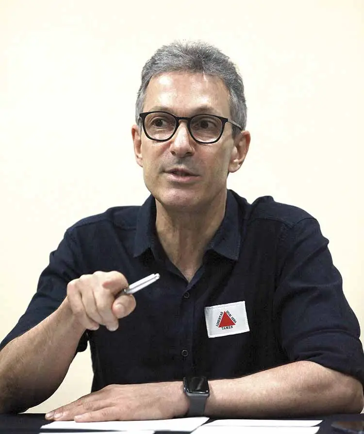 Em entrevista à Tribuna, Zema fala de seu governo e dos projetos para a Zona da Mata 2 Governador Zema fernando priamo 6