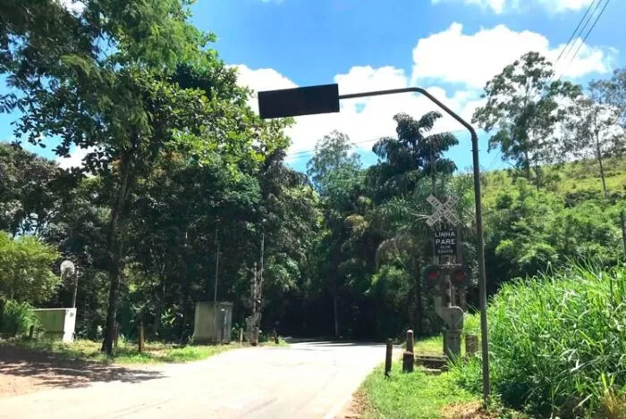 Passagem de nível em Matias Barbosa será interditada nesta quinta 1 Passagem de nivel ft PrefMB