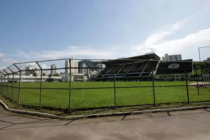 Jogo beneficente promove arrecadação de alimentos para famílias de JF 1 Sport Club Felipe Couri arquivo TM 8