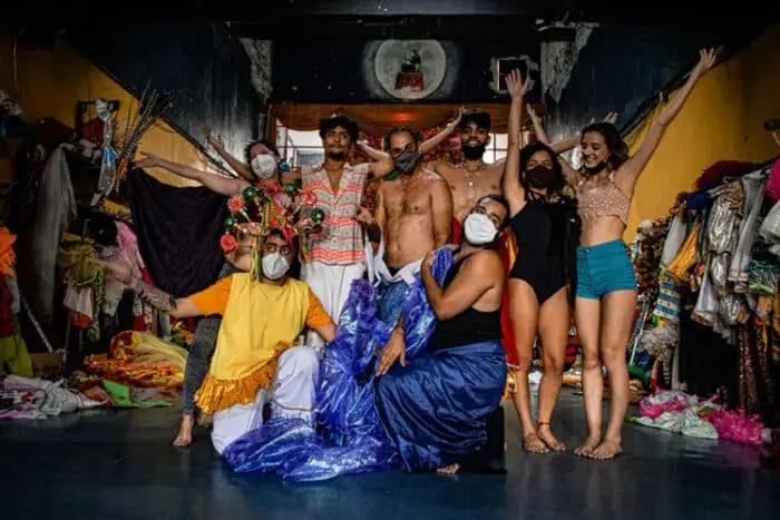 Dia Mundial do Teatro: grupos refletem sobre a reconquista do público 3 TEATRO ANDARDEBAIXO3