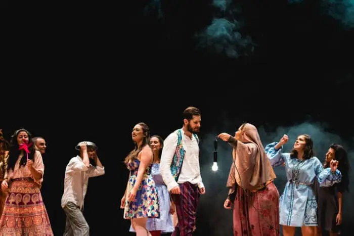 Dia Mundial do Teatro: grupos refletem sobre a reconquista do público 2 TEATRO Sala de Giz