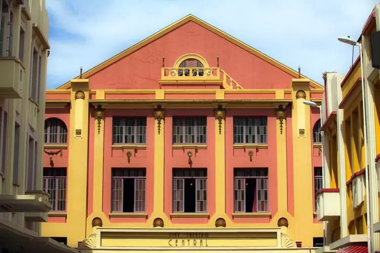 Cine-Theatro Central
