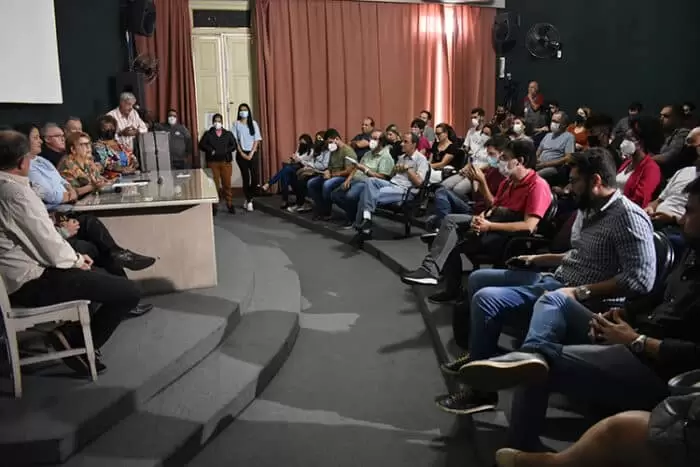 Prefeitura e comércio de JF criam programa para fomentar o turismo local 1 Evento Turismo Carlos Mendonca 3