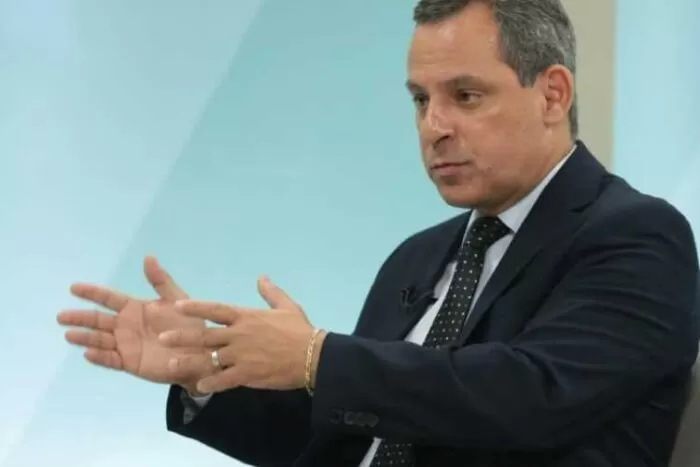 José Mauro Coelho é o novo presidente da Petrobras 1 Jose Mauro Ferreira Coelho Petrobras foto Valter Campanato Agencia Brasil