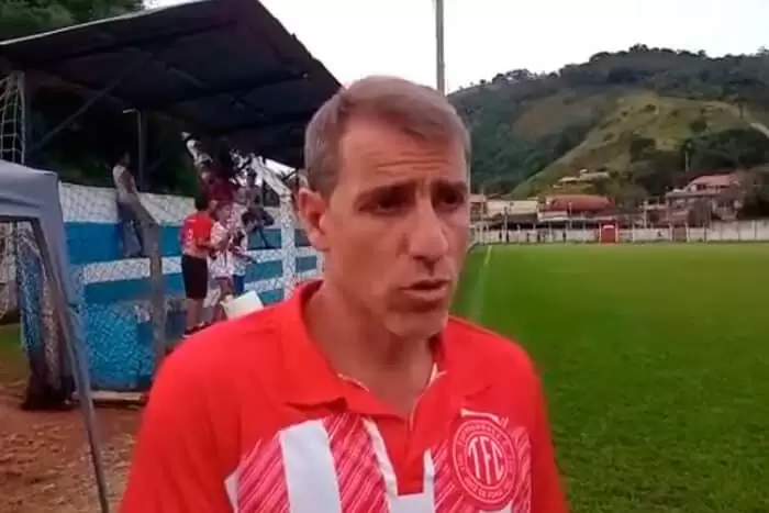 Baeta goleia Minas por 4 a 0 em jogo-treino de primeiras observações 1 Tupynambas Anderson Florentino Reproducao2