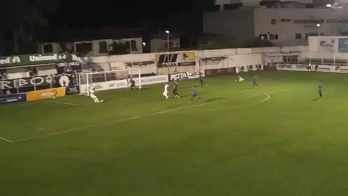 Tupi vence o Aymorés por 2 a 1 em Ubá pelo Módulo II 3 Aymores x Tupi foto reproducao eleven sports 6