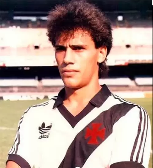 Ayupe Vasco foto Arquivo Pessoal