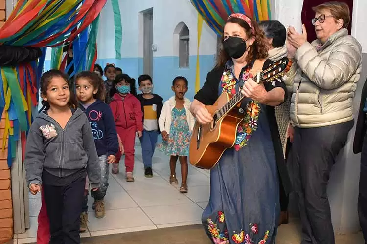 Margarida na Creche 1 Carlos Mendonca PJF