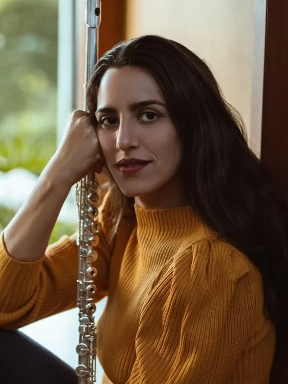 Musicista e compositora juiz-forana é a única mulher finalista em prêmio mineiro 1 Nara Pinheiro 1 credito Marcela Calixto e1652805797351