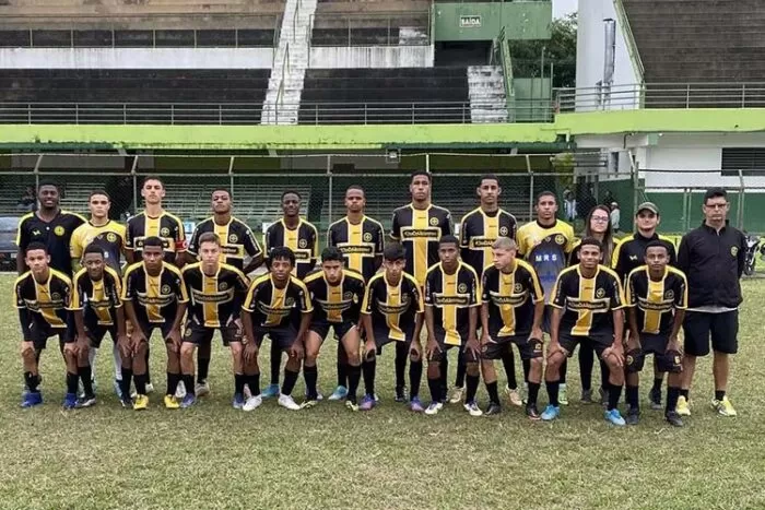 Com investidores, Uberabinha quer disputar a Segunda Divisão do Mineiro 1 Uberabinha foto Divulgacao