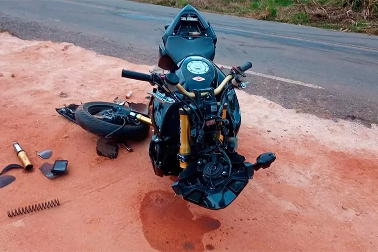 acidente motos by pmr