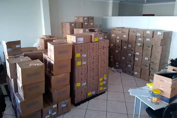 deposito uba by pcmg