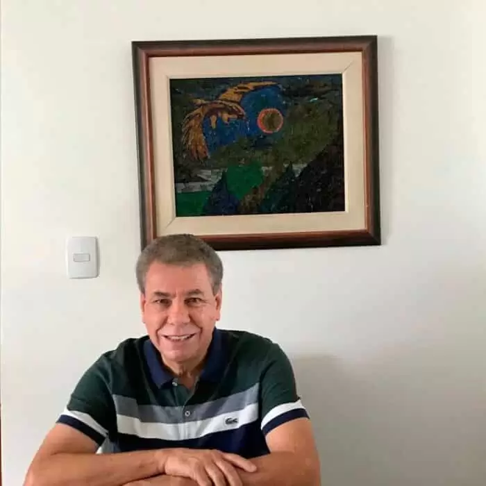Capelas da Zona Rural de Juiz de Fora são reunidas em livro 2 CAPELAS Leao divulgacao