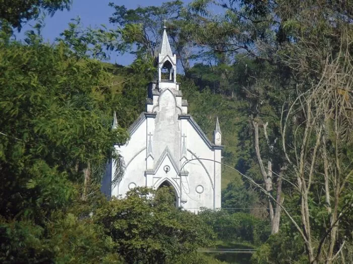 Capelas da Zona Rural de Juiz de Fora são reunidas em livro 1 capelas