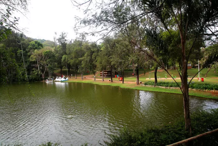 parque da lajinha