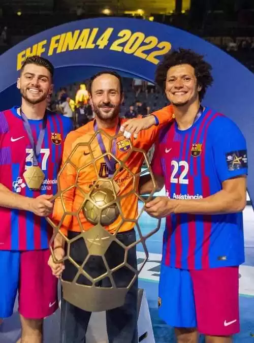 Thiagus Petrus Champions League 2022 foto Reproducao Instagram