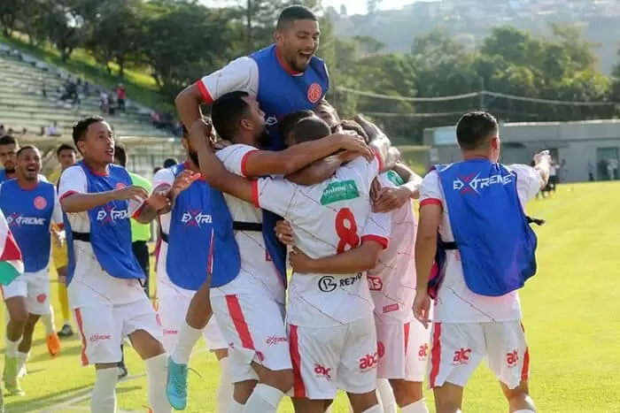 Tupynambas x Nac Fernando Priamo