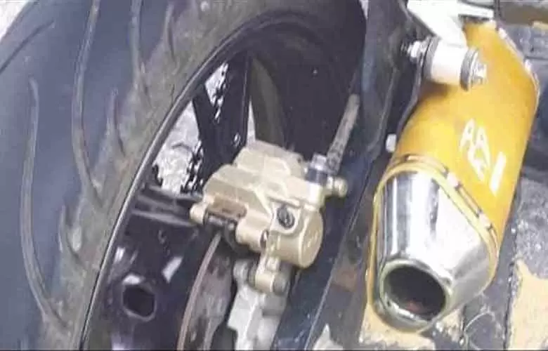 Vereador apresenta projeto de lei para combater poluição sonora em Juiz de Fora 1 ESCPAMENTO ADULTERADO Setran Divulgacao