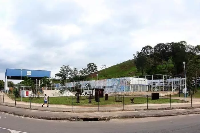 Praça CEU oferece aulas de dança e ginástica 1 Praca CEU fernando priamo 3 825x500 1