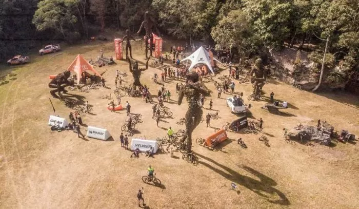 Campeões do 1º Sertões MTB exaltam visuais de Ibitipoca 1 Sertoes MTB foto Fotop site 1