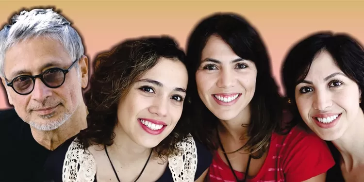 Trio Amaranto e Ze Renatodestacda
