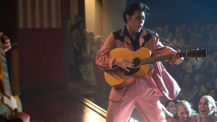 'Elvis', longa sobre a vida e carreira de Elvis Presley, chega aos cinemas 1 elvis e1657645724101