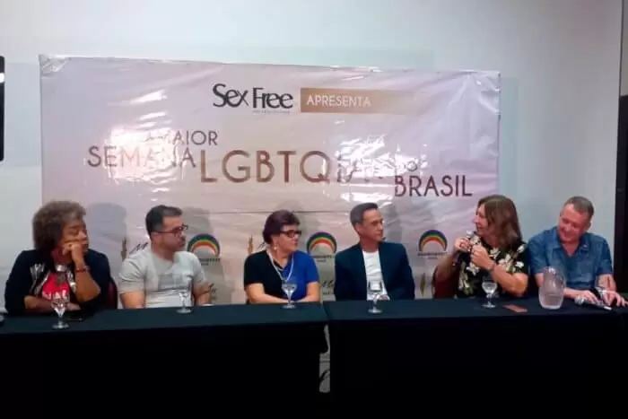 Miss Brasil Gay e Rainbow Fest voltam a acontecer em agosto 1 miss gay