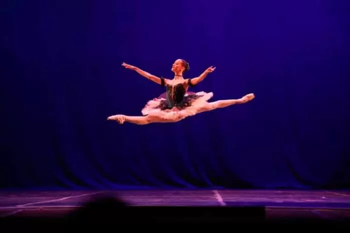 luciana sagioro bailarina