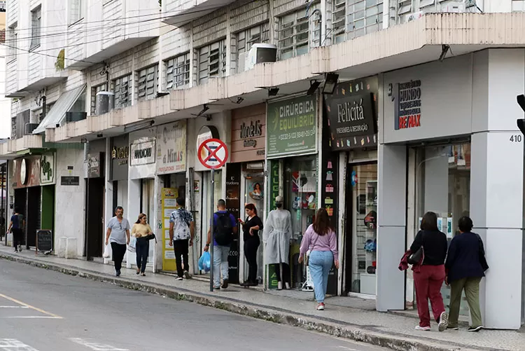 Juiz de Fora tem mais de 6,5 mil empresas abertas em 2022 1 Felipe Couri Comercio 2