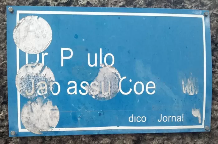 Placa de Rua 240822 enviada pelo CR com corte