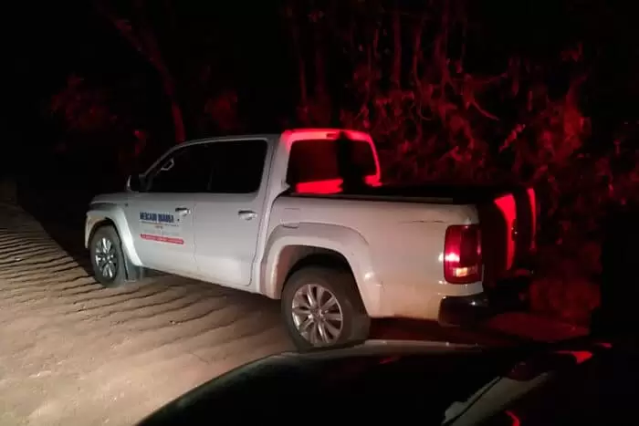 Perseguição na estrada de Ibitipoca termina com prisão de suspeito por tráfico 1 trafico ibitipoca divulgacao pm