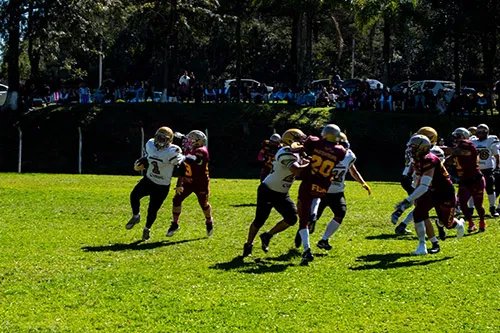 Vale título: JF Imperadores disputa a final do Brasileiro D2 neste sábado 1 JF Imperadores em campo