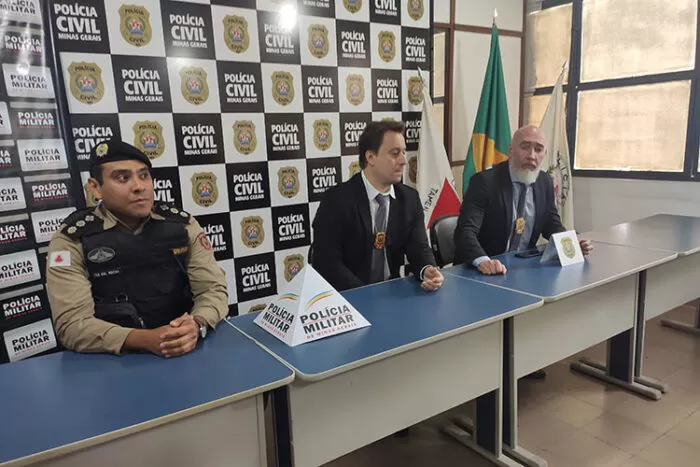 coletiva pcmg by silva