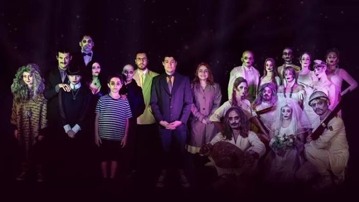 A Família Addams: um Halloween musical estreia neste sábado em JF 1 addams