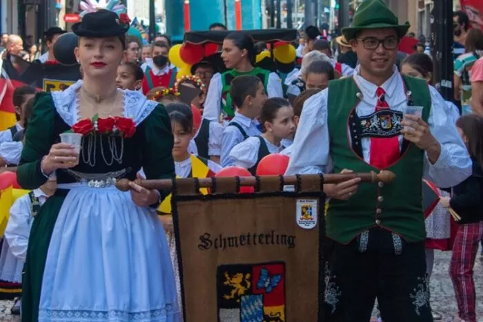 Festa Alemã acontecerá no Shopping Jardim Norte em 2023 1 festa alemã