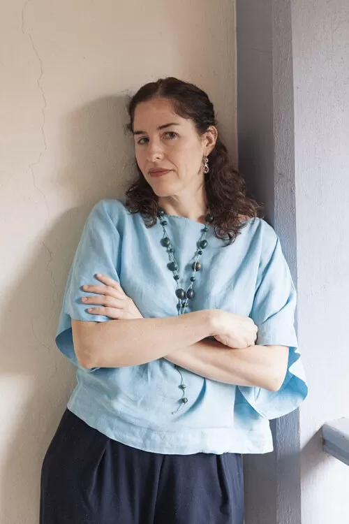 'A filha única', de Guadalupe Nettel, é lançado no Brasil 1 guadalupe 2 e1663004827928