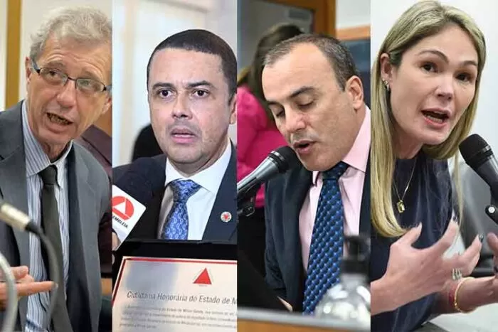 Candidatos à ALMG arrecadam até R$ 450 por voto recebido 1 DEPUTAOS EDTADUAIS 1