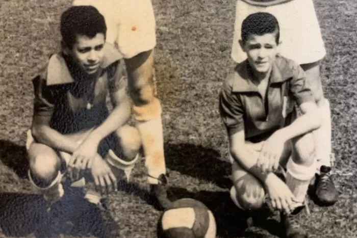 Morre Lema, ex-meia do Sport e Tupi, aos 72 anos 1 lema sport tupi reproducao segunda de visao