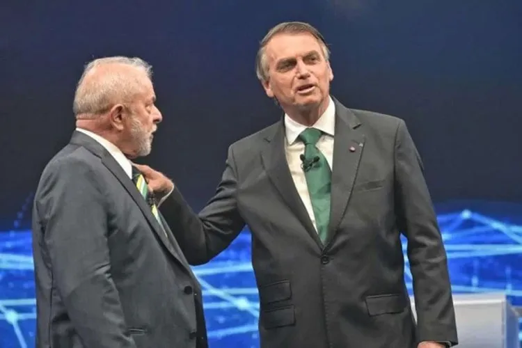 lula bolsonaro debate band renato pizzuto band