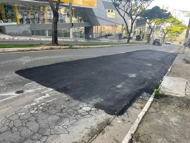 Asfalto Itama Franco Magacho