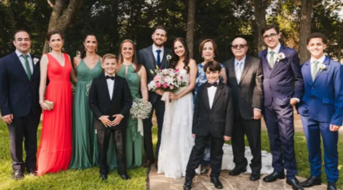 Coluna Cesar Romero - 06 e 07 de novembro de 2022 8 Casamento no Texas JF POR AI 041122 enviada pelo CR